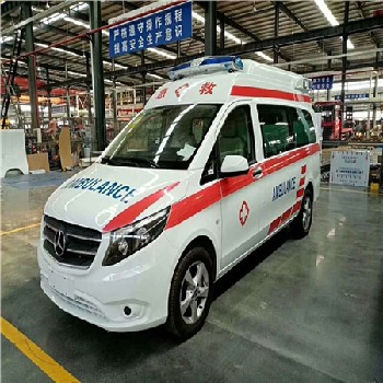 北京租赁急救车